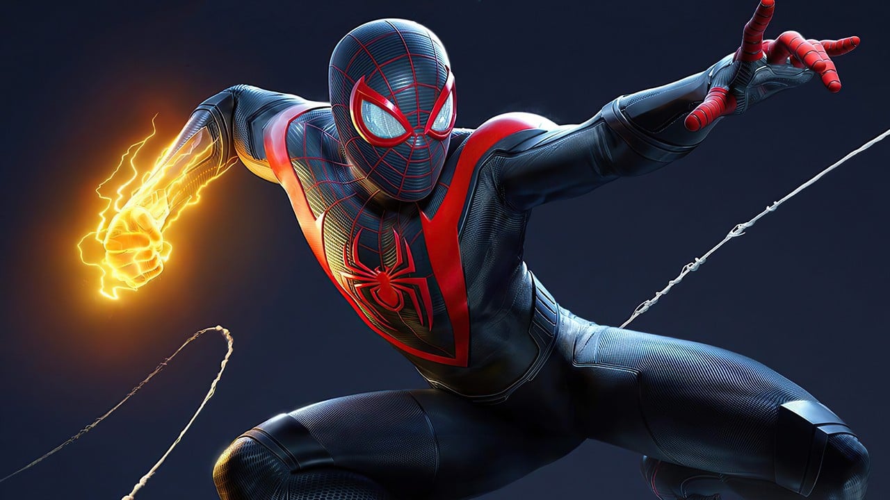 Đĩa game Sony PS5 Spider-Man 2 Standard