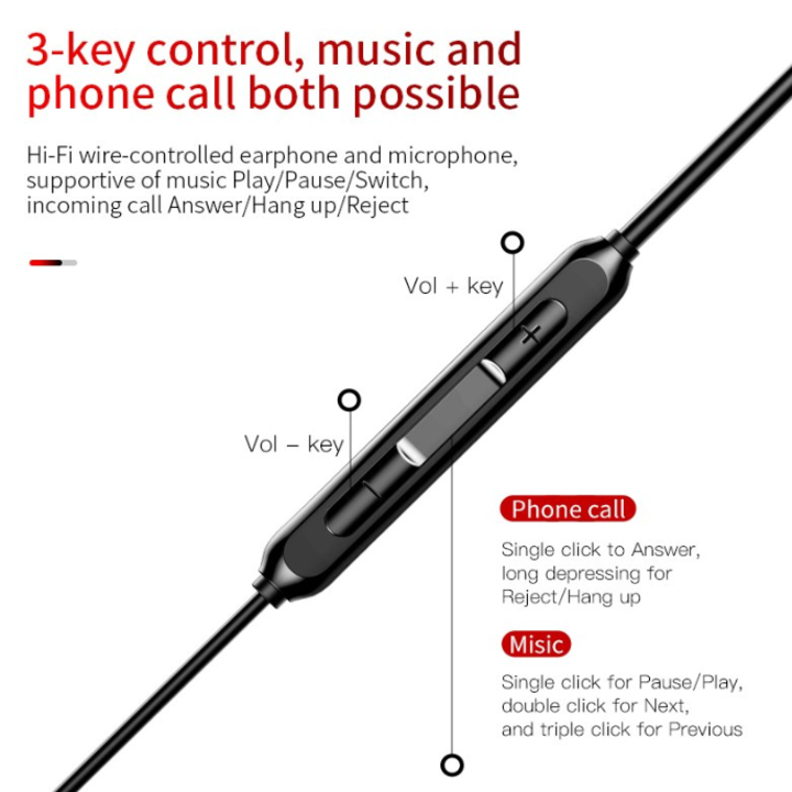 Tai nghe Bluetooth không dây nhãn hiệu Baseus NGS10-01 Bluetooth 4.1 (Màu đen)