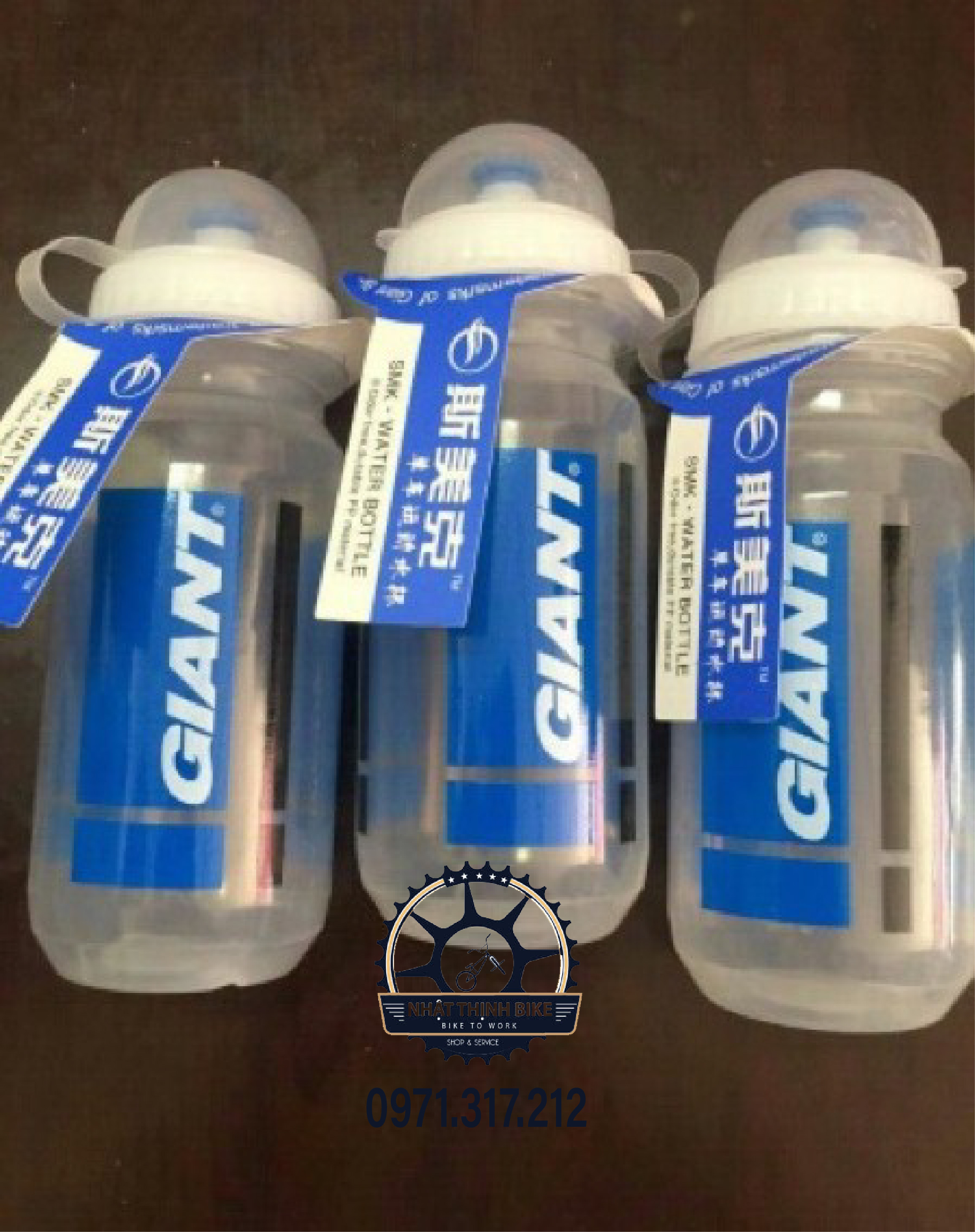 Bình nước xe đạp Gianshima bình nước xe đạp thể thao