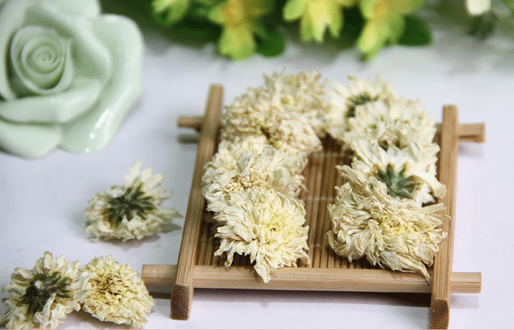 [HCM]Trà Hoa Cúc Trắng 100G