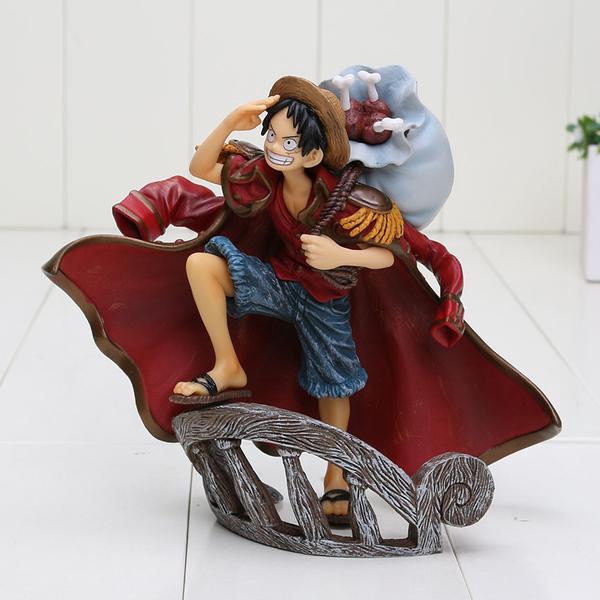 Mô Hình Figure Luffy Colosseum Vol. 2 - One Piece