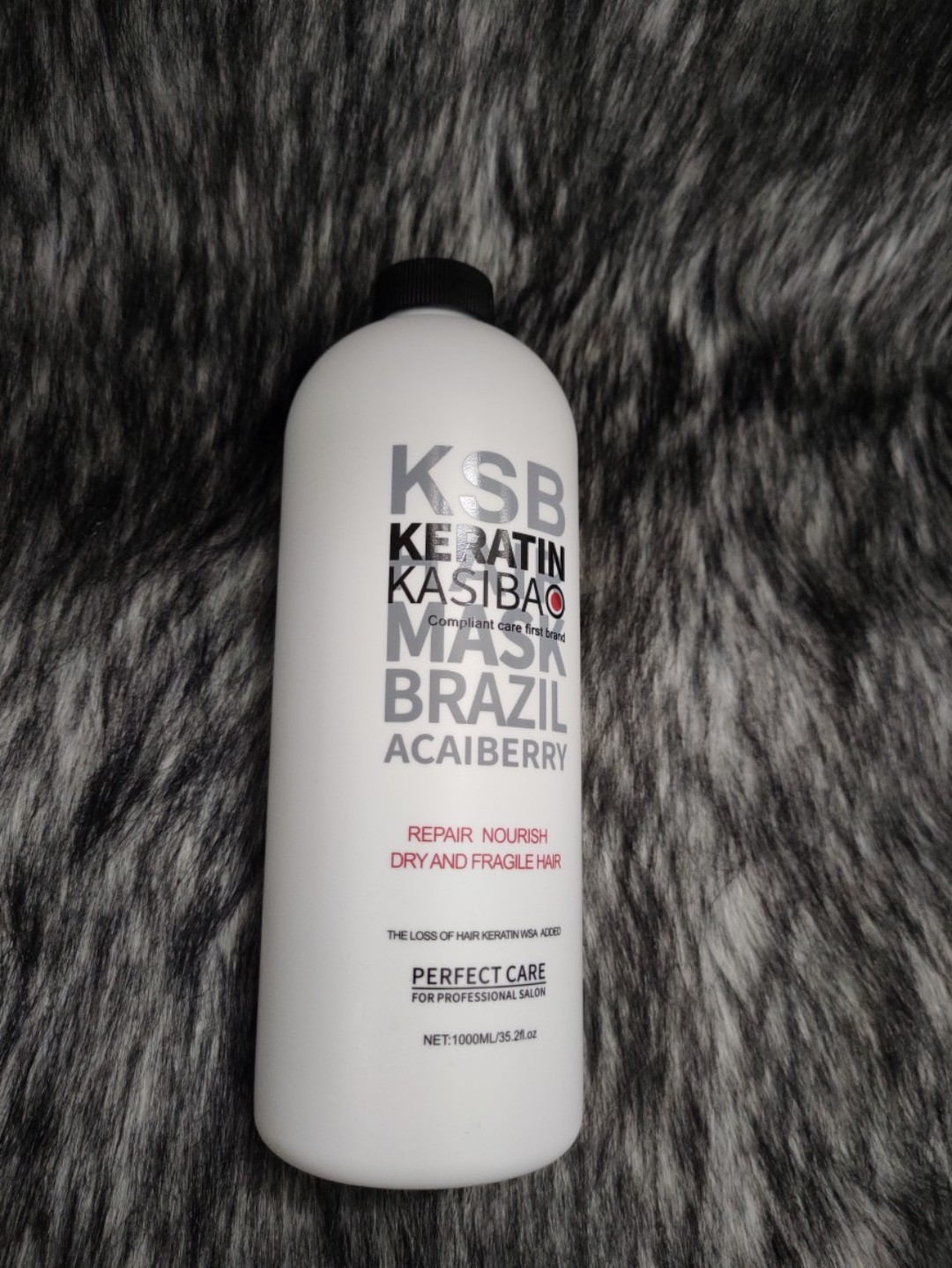 Keratin  phục hồi tóc KSB 1000ml