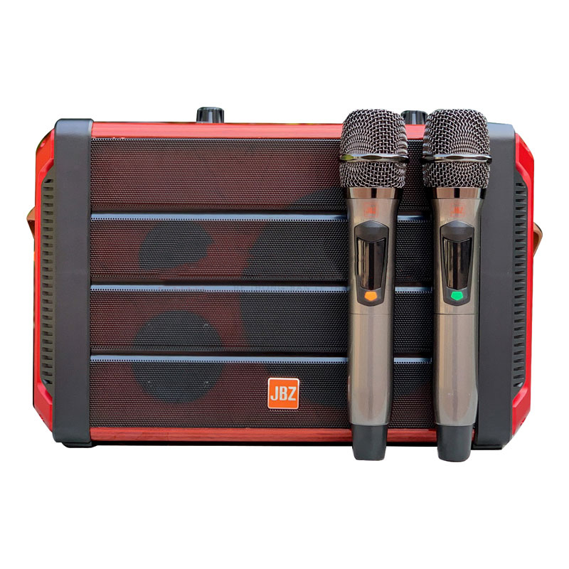 [HCM][Trả góp 0%]Loa karaoke bluetooth JBZ JB+0606