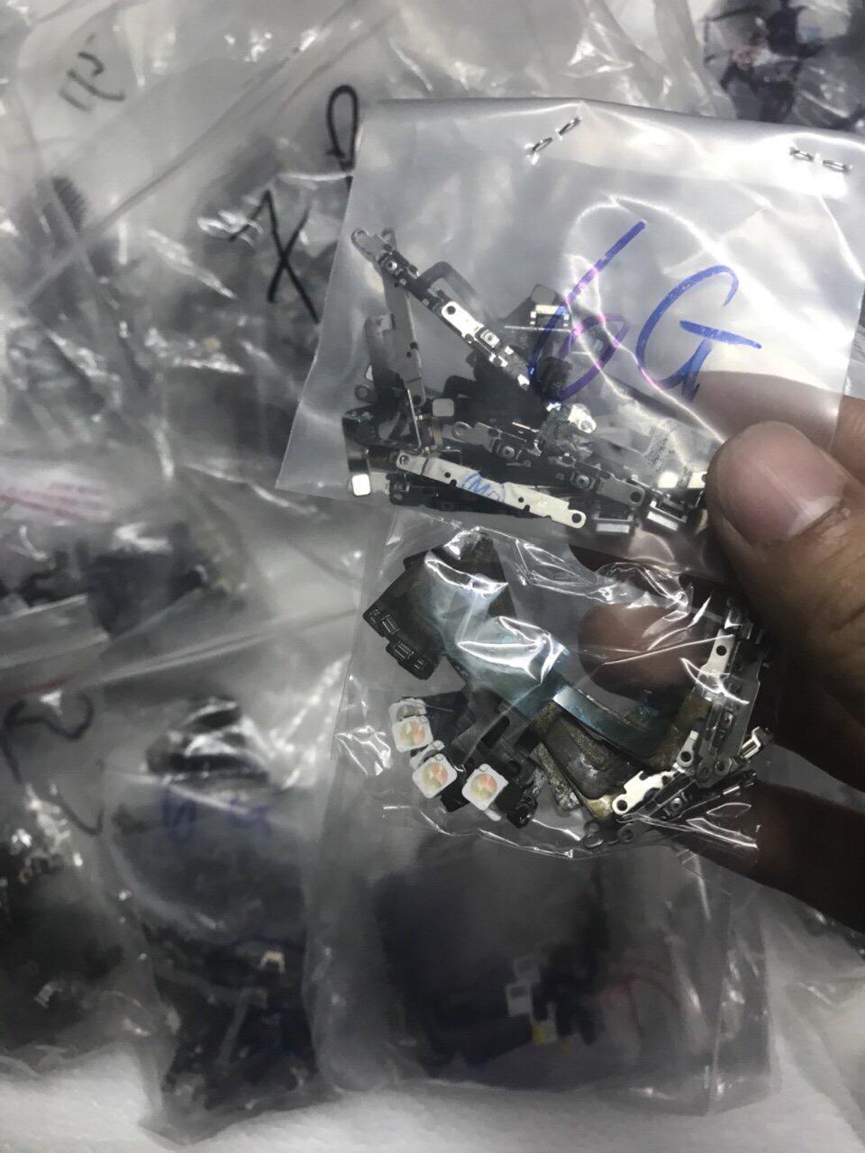 Dây nút nguồn Ip 6s Plus zin máy
