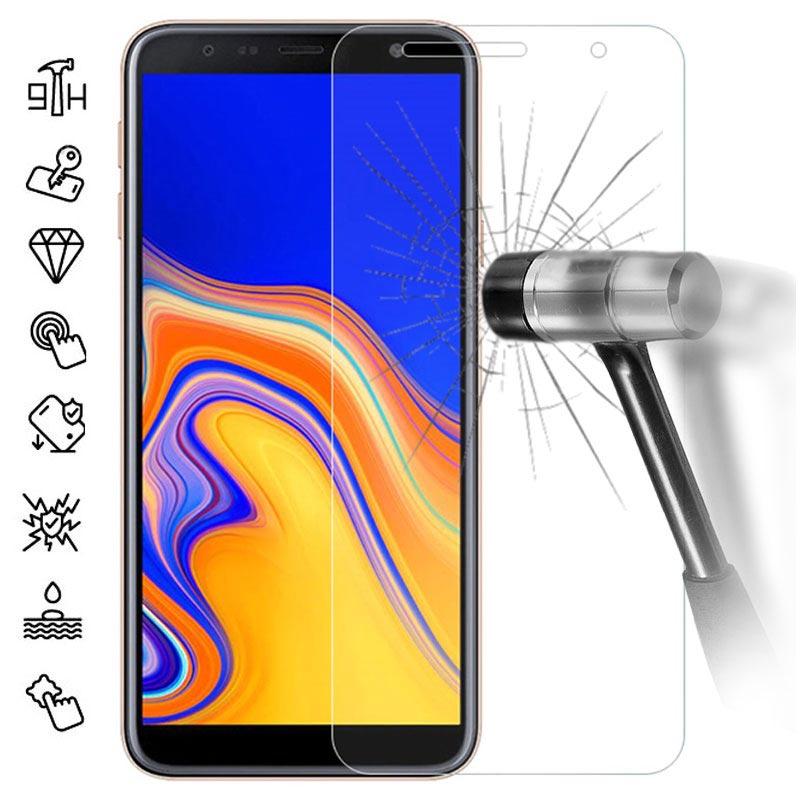 Kính cường lực Samsung J4+ / J4 Plus (Trong Suốt)