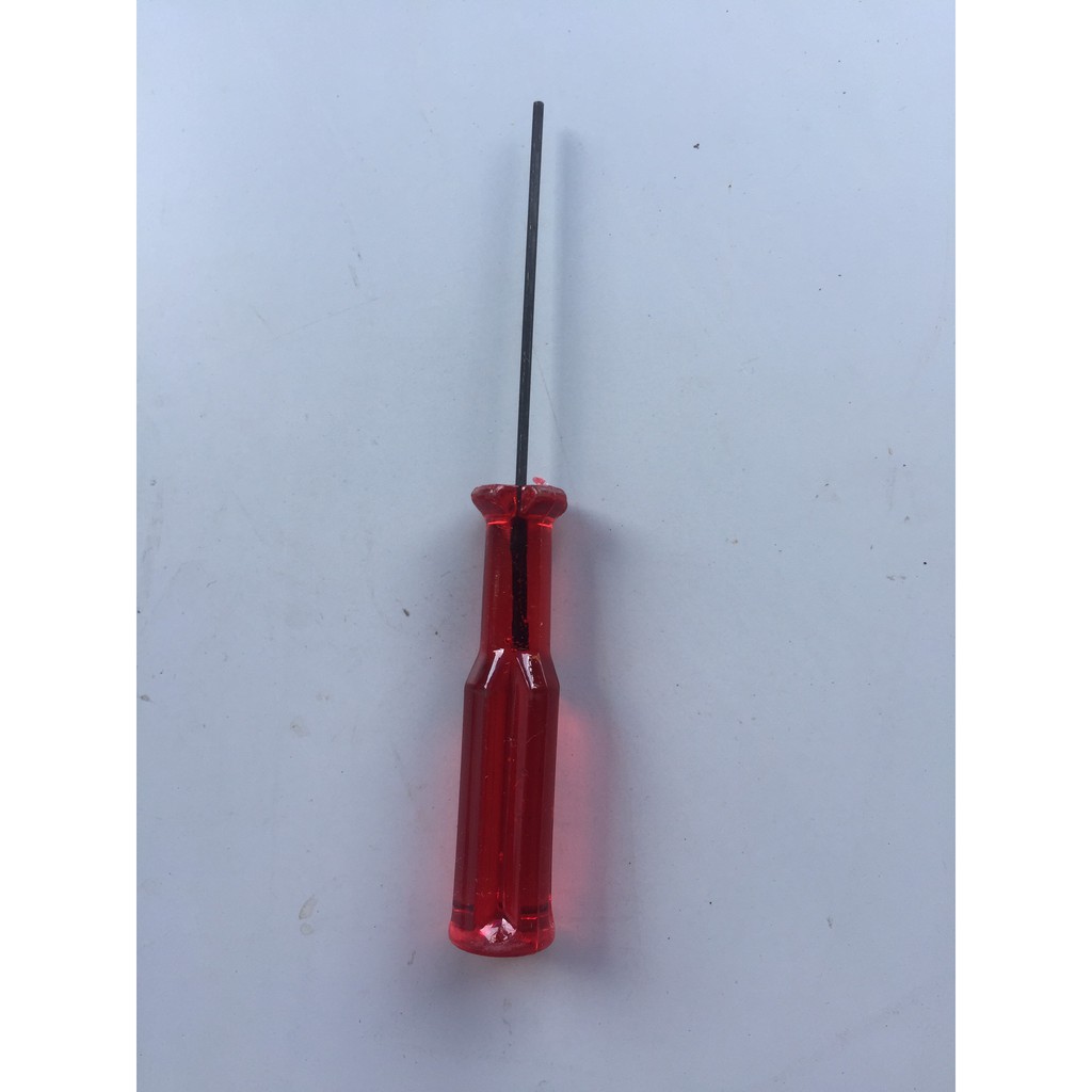 Lục giác 1.5mm để thay kim máy vắt sổ