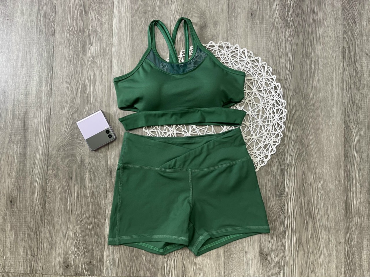 set quần áo tập gym yoga nữ