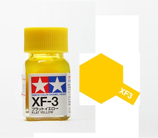 Enamel ( XF1 ~  XF21 ) sơn mô hình gốc dầu 10ML Tamiya