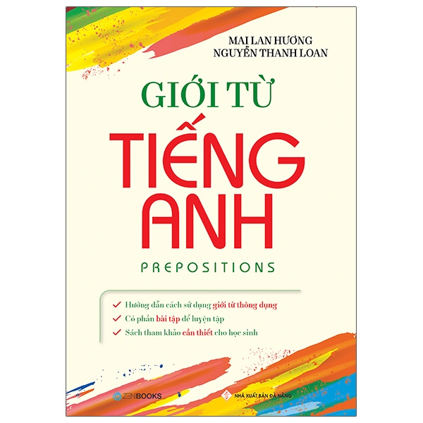 Fahasa - giới từ tiếng anh