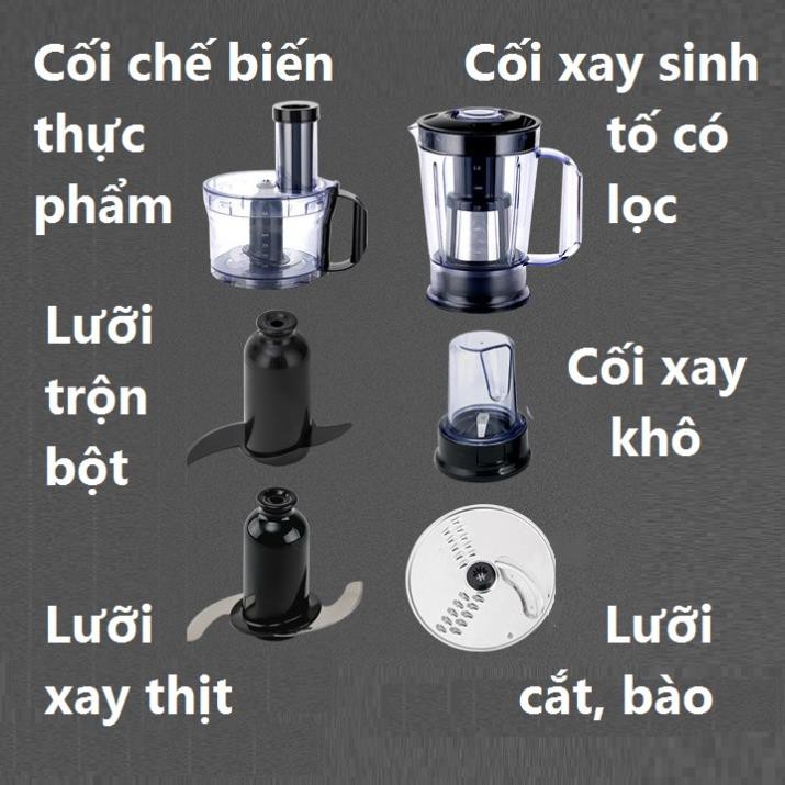 Máy chế biến thực phẩm - Food Processor
