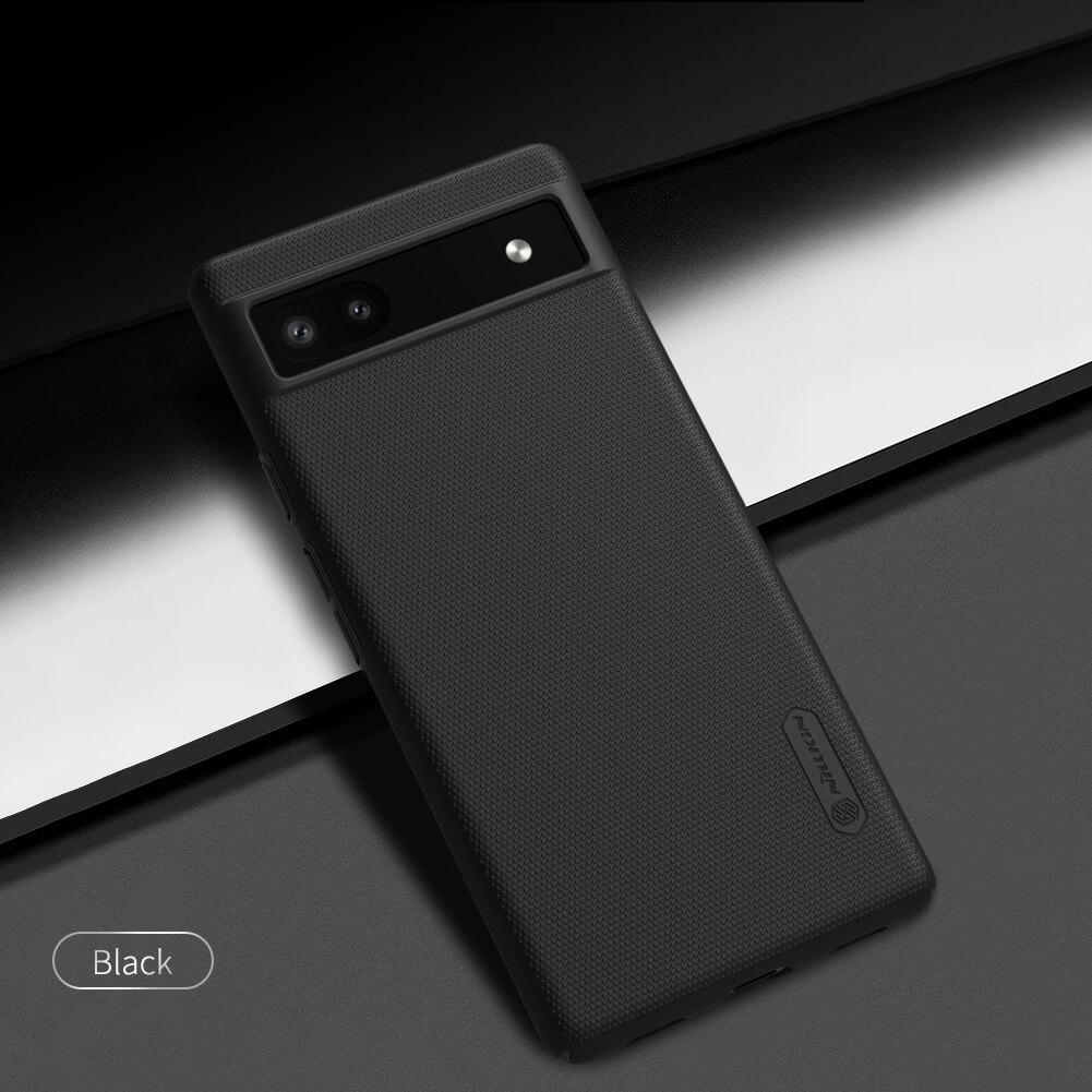 Ốp lưng Nillkin cho Google Pixel 6A - Nillkin cứng PC sần
