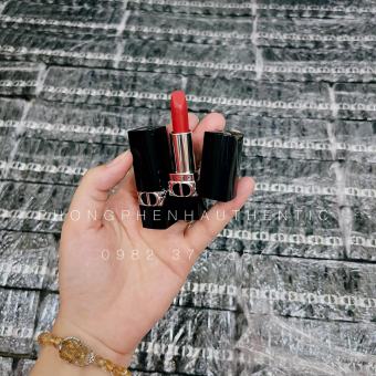 Son Dior Mini 15g Unbox màu 720  Trang điểm môi  TheFaceHoliccom