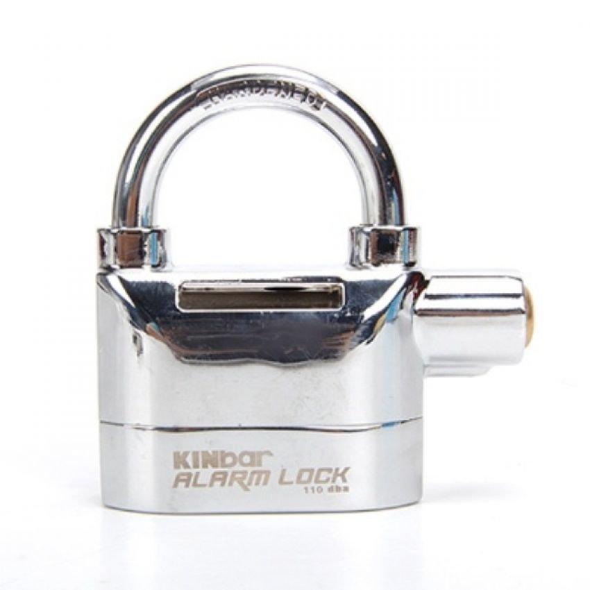 [HCM]Ổ Khóa Báo Động Chống Trộm KINBar