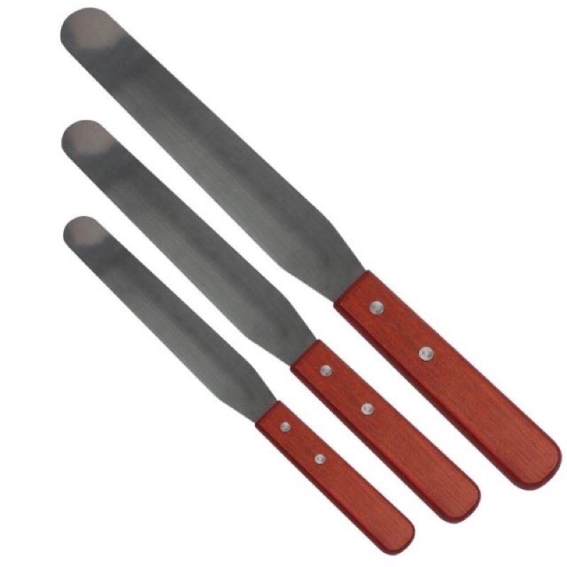 Dao Chà Láng Bánh Kem 27/37Cm