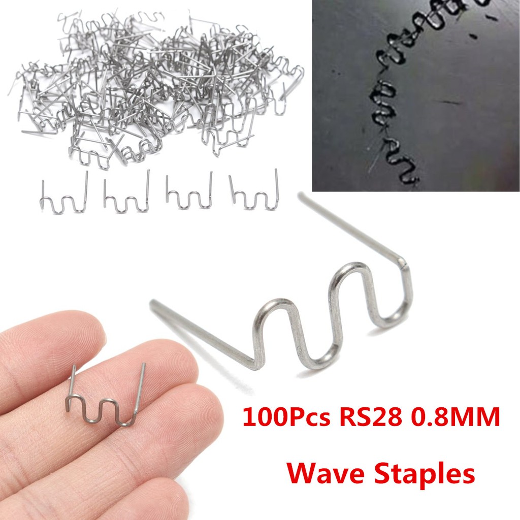 Đinh gim hàn nhựa S 0.8mm (500 cái)