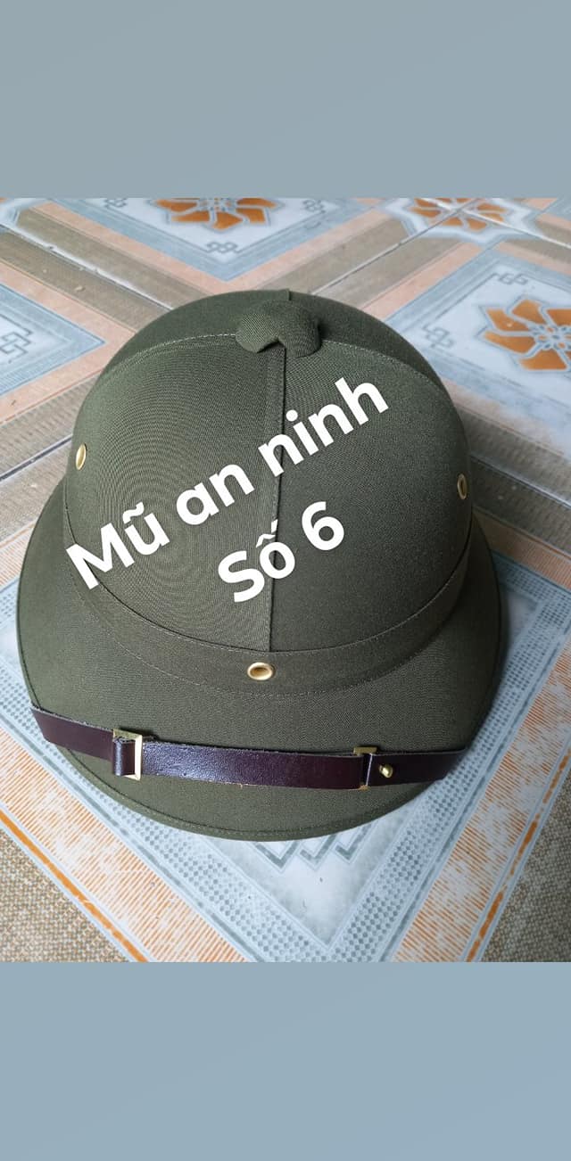 Mũ cốt phíp loại 1 siêu bền [Mẫu số 6]