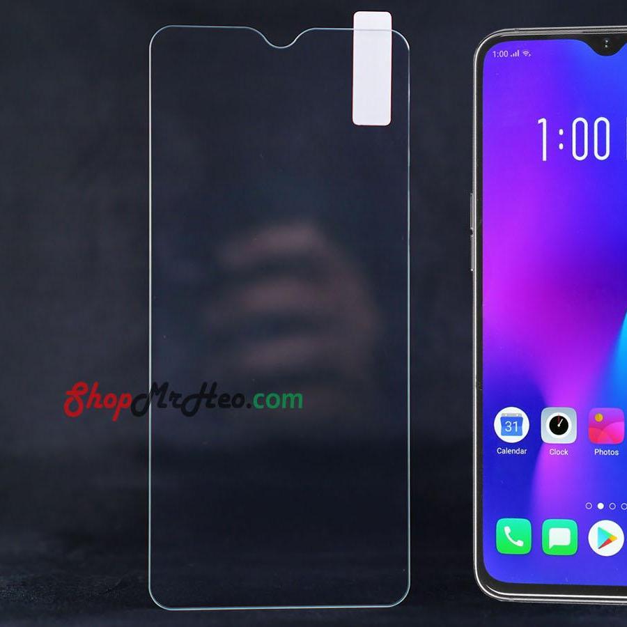 [HCM]Dán Kính Cường Lực OPPO R17 Pro - Ko Full - Hàng Đẹp