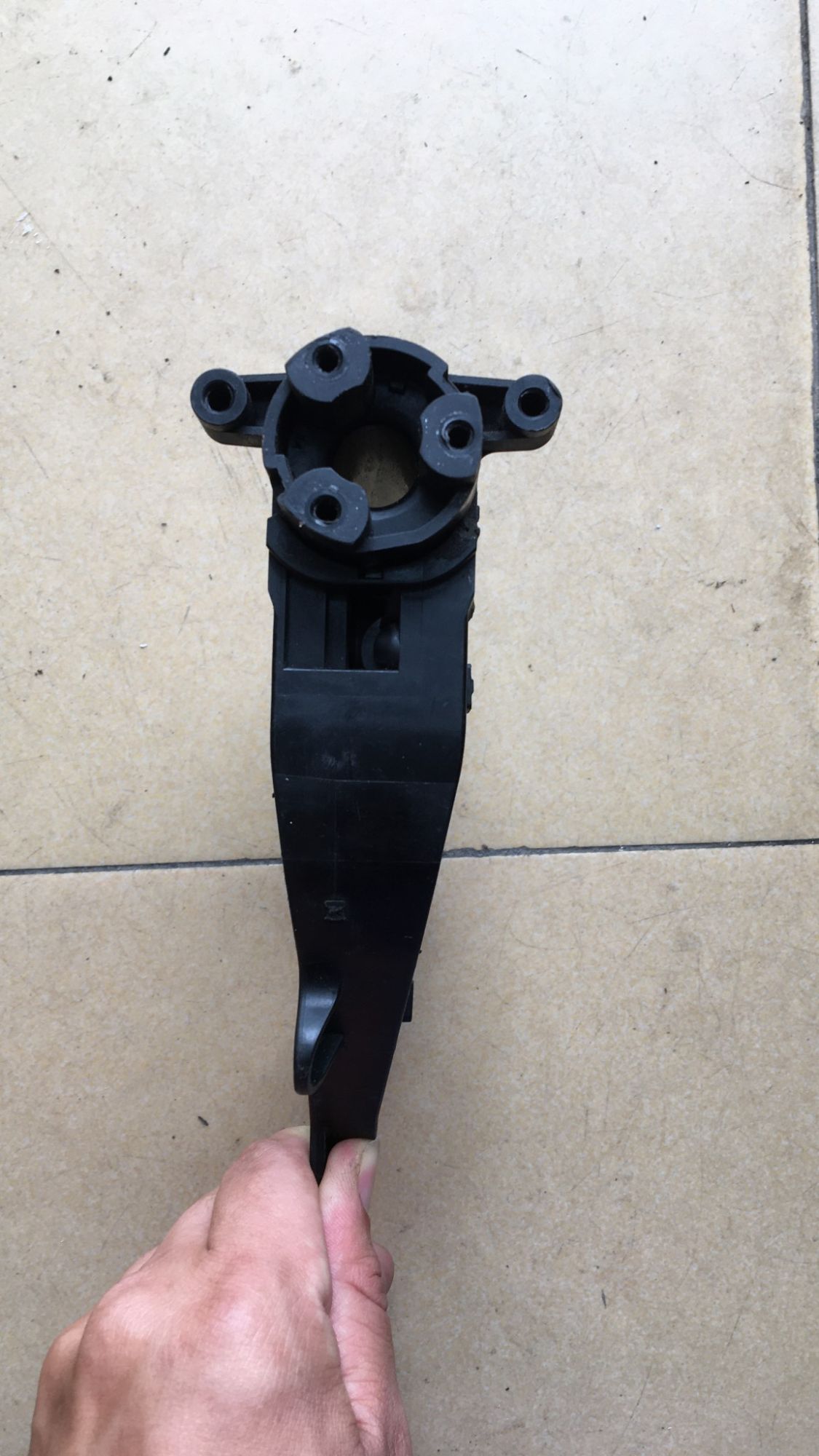Mô tơ gập gương Mazda 2,3,6