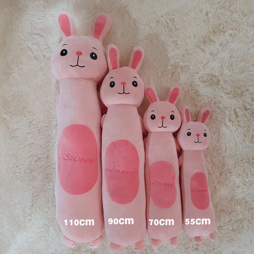 Gối ôm hình thú đủ kích thước