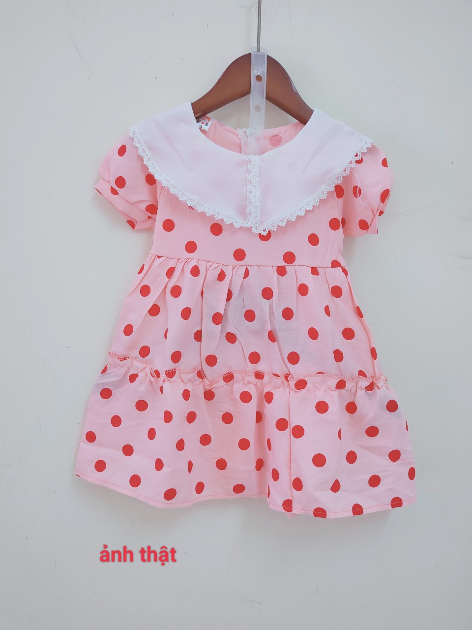 váy xinh cho bé 9-19kg