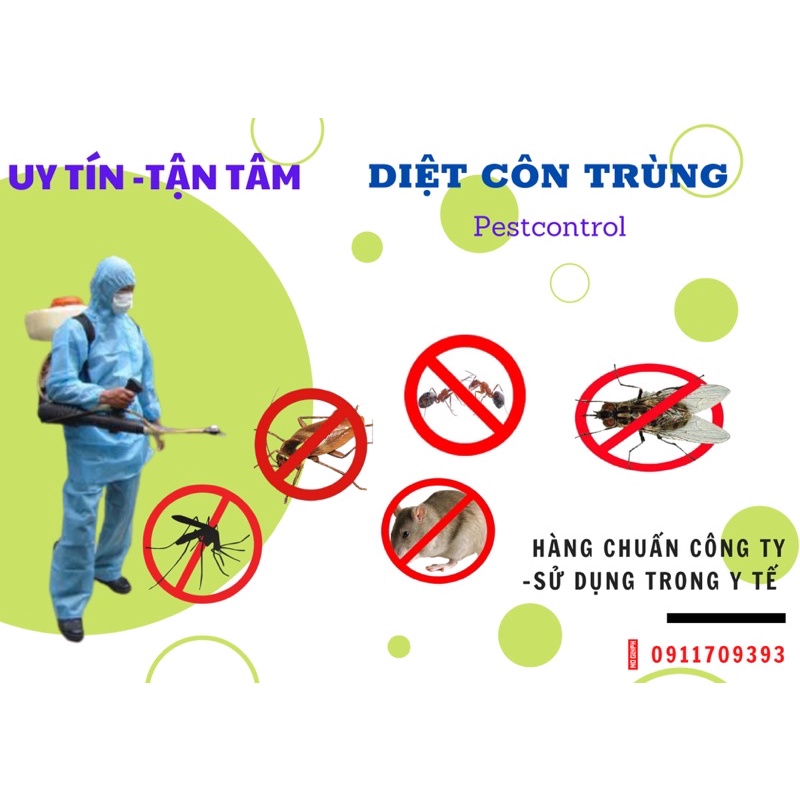 combo 5 gói kẹo chuột STORM - dùng cho chuột đã nhờn bả .