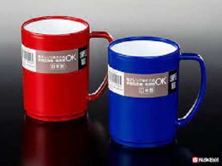 Cốc uống nước  K244 290mL - Nội địa Nhật Bản