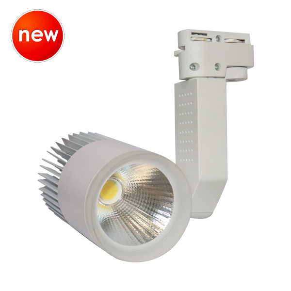 Đèn Led Rọi Ray COB 7w Vỏ Trắng HG4