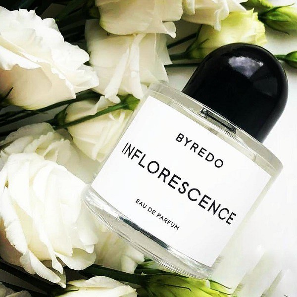 -𝑺𝒄𝒆𝒏𝒕𝒔𝒂𝒊𝒈𝒐𝒏- Nước Hoa Byredo Inflorescence 10ml