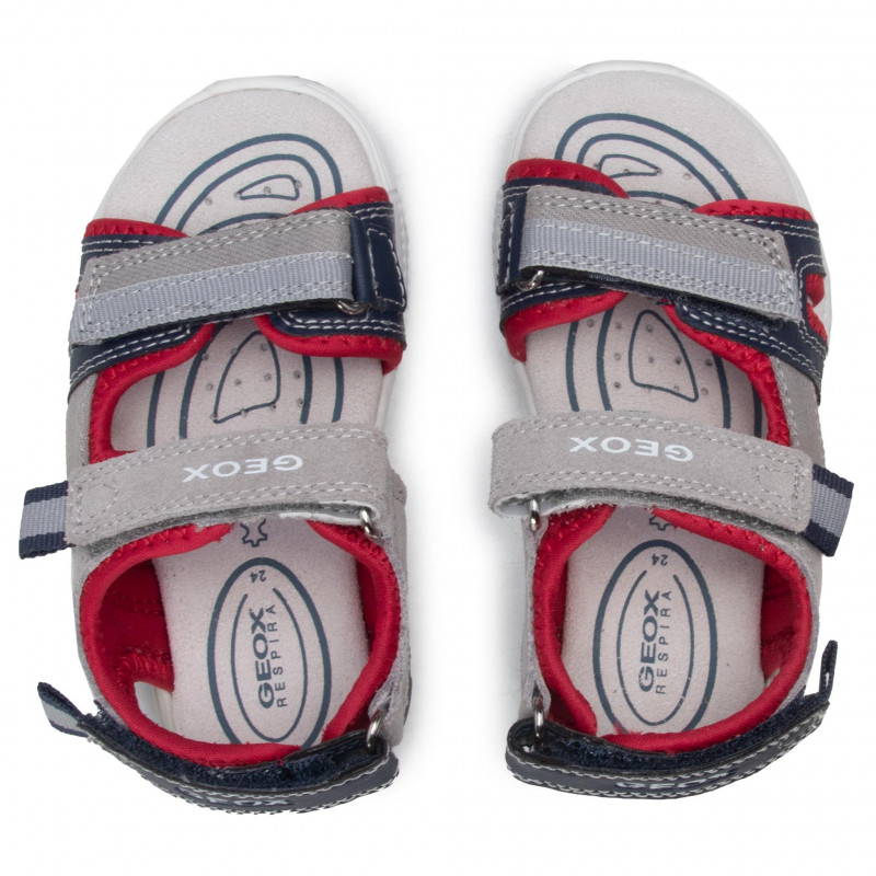 Giày Sandals Trẻ Em GEOX J S Alben B A