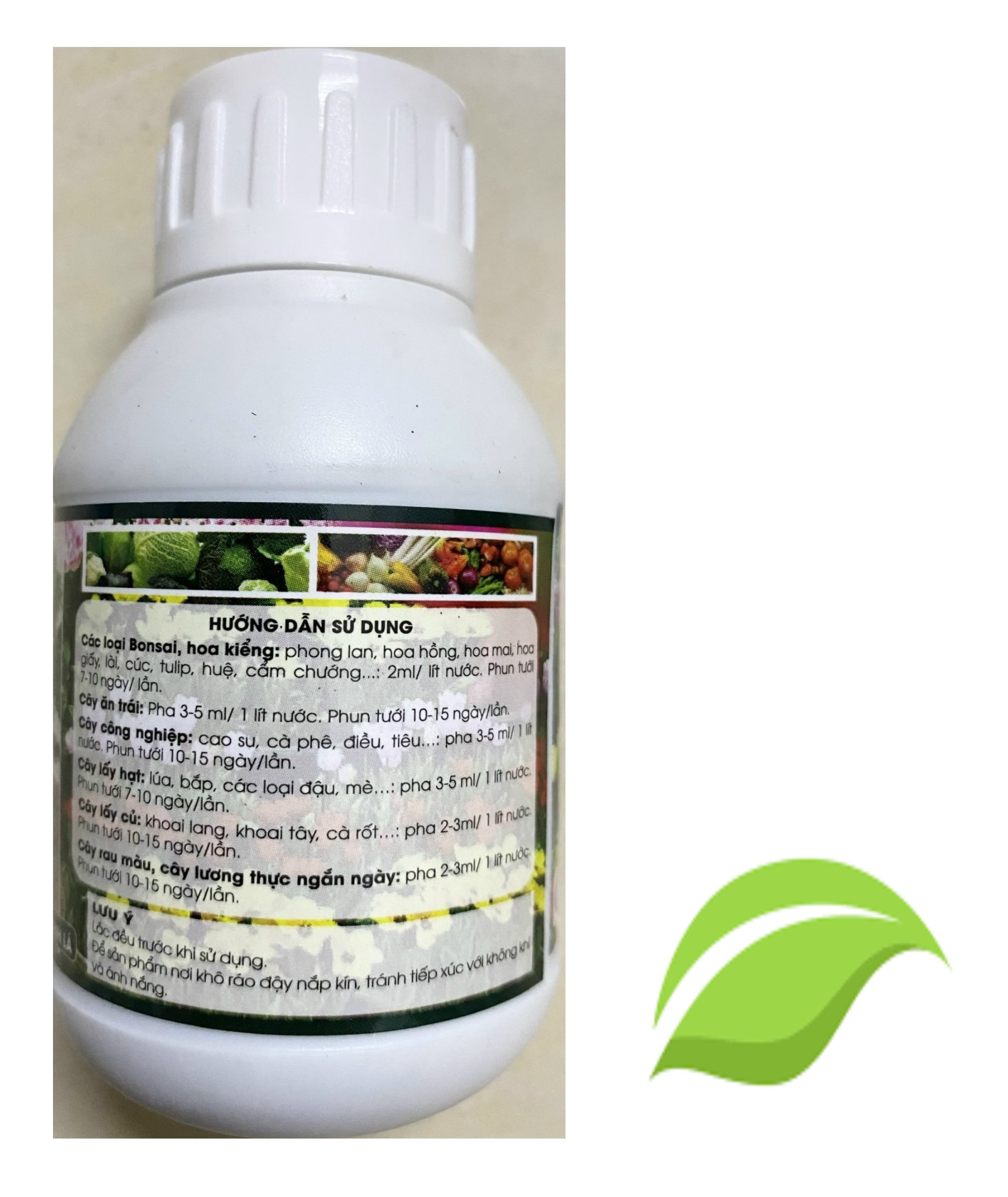 Phân Bón Humirok - Humic Hữu Cơ - #232A# 100ml