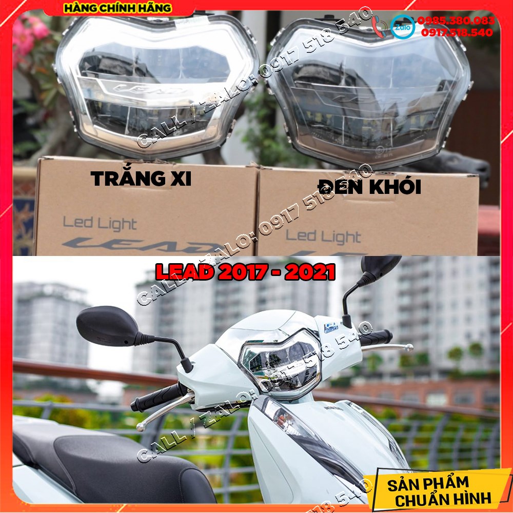 ✅ ĐÈN LED 2 TẦNG ZHIPAT HONDA LEAD 2013-2016  LEAD 2017 - 2021 ✅