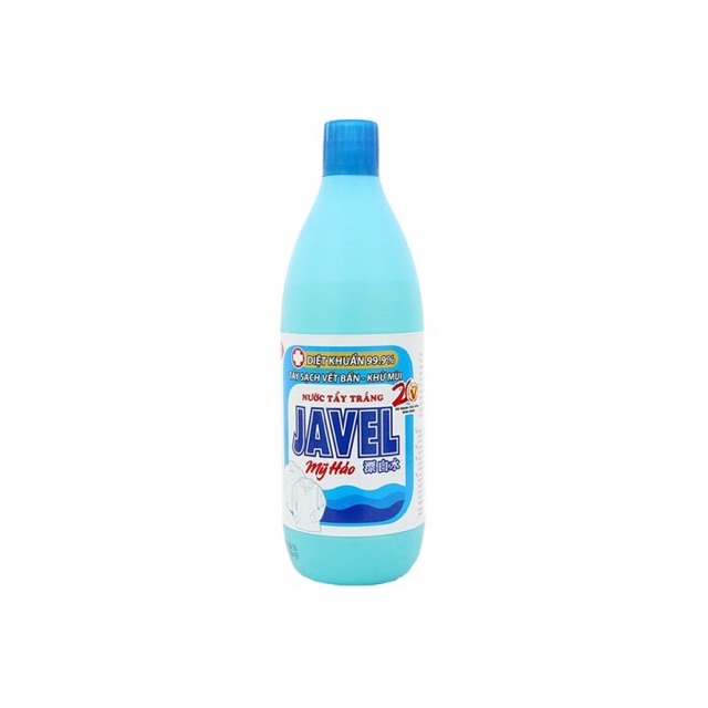 NƯỚC TẨY TRẮNG QUẦN ÁO JAVEN