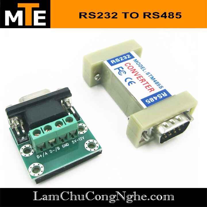 Module chuyển đổi RS232 to RS485 - Model: STM485S