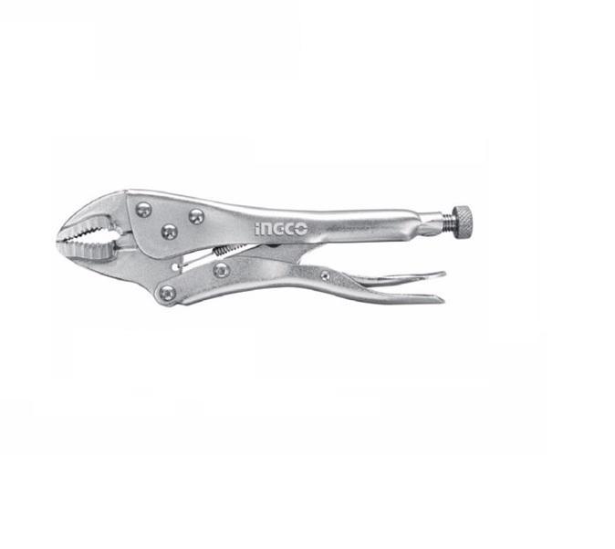 Kềm bấm khóa 10 inch Ingco HCJLW0110