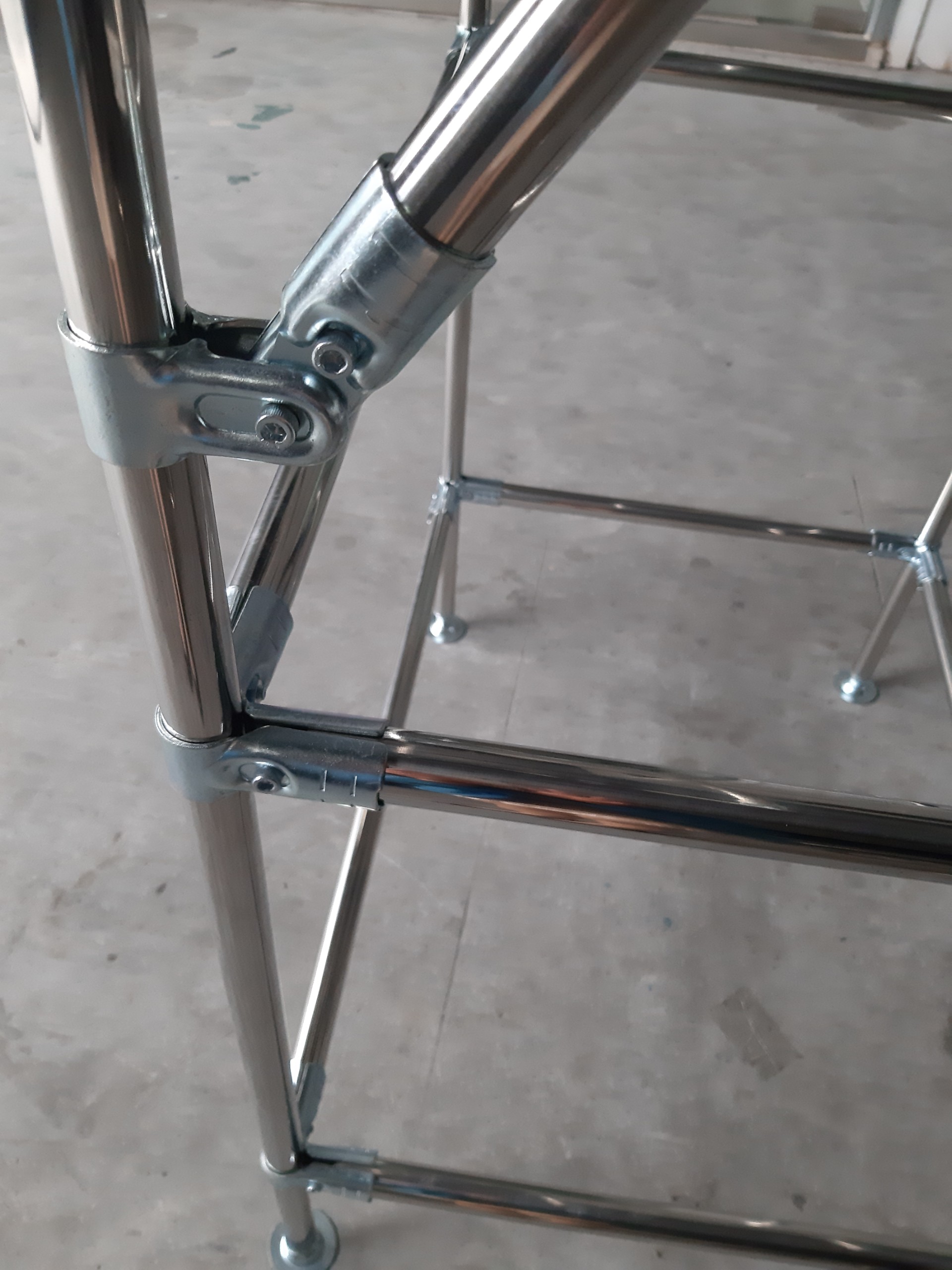 Khớp nối kim loại HJ3