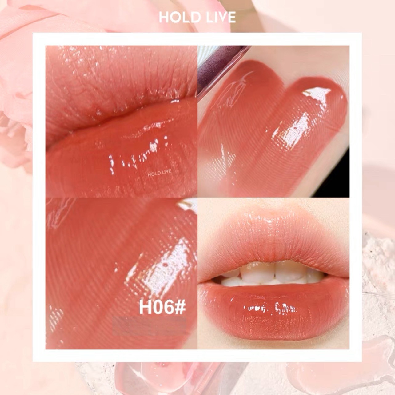 [HOLD LIVE] Son bóng Hold Live Wild Flower (HL676)
