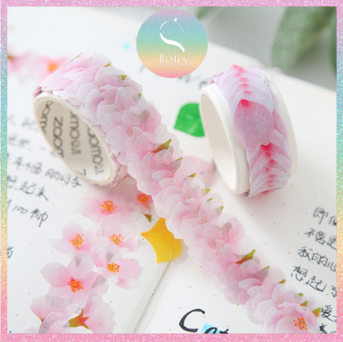 [HOTIS] Sticker giấy dán phong cách Nhật Bản - 200 miếng dán rời