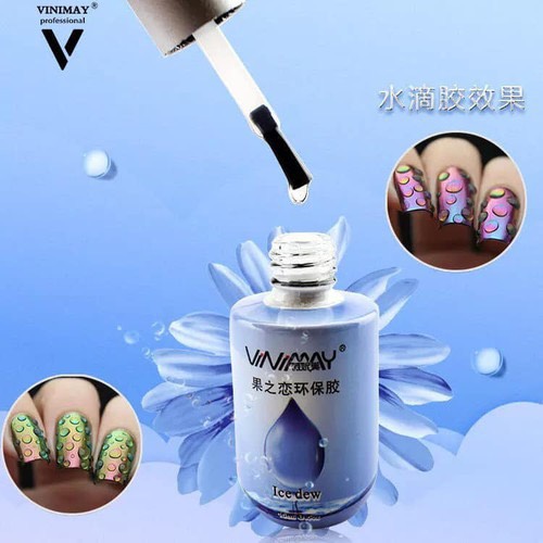 [CHÍNH HÃNG] Bộ Liên Kết Vinimay, Base, Top, Top lì - MiNi Nails