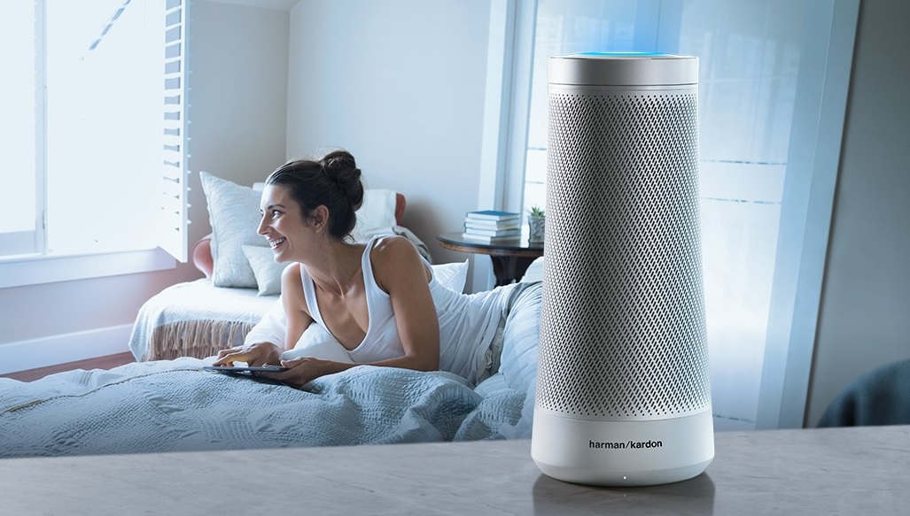 Loa thông minh Bluetooth Harman Kardon INVOKE