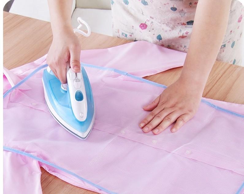 Tấm Ủi Đồ Cách Nhiệt 40x60cm (giao màu ngẫu nhiên)
