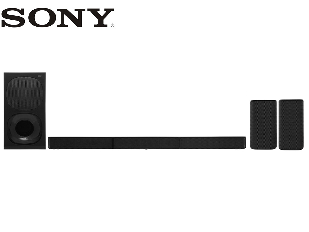 [Trả góp 0%][XẢ KHO] Dàn âm thanh Soundbar Sony 5.1 HT-S20R (400W)