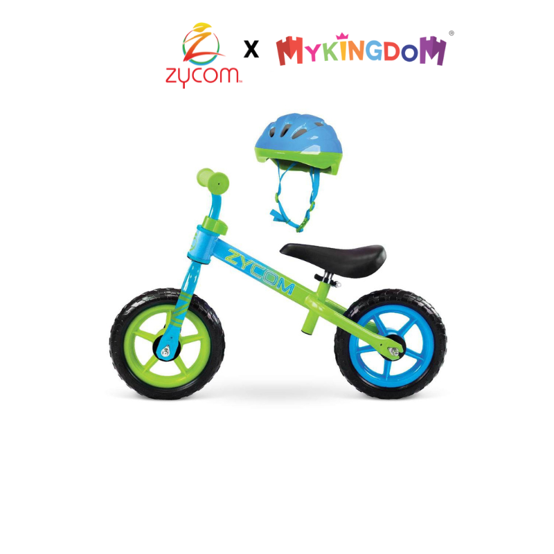 ZYCOM Xe thăng bằng Zycom kèm nón - Xanh 206A714