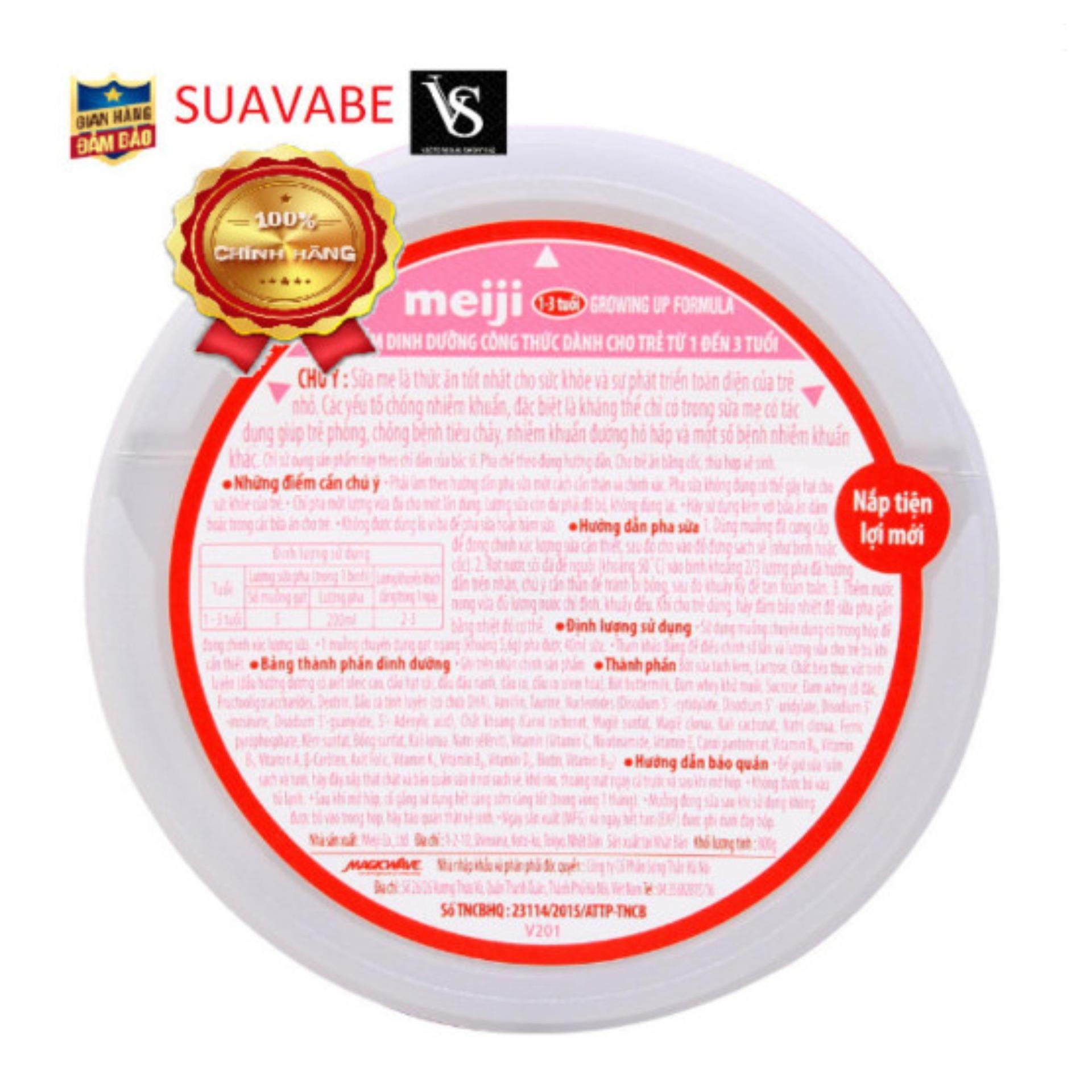 Sữa Meiji Growing up Formula 800g