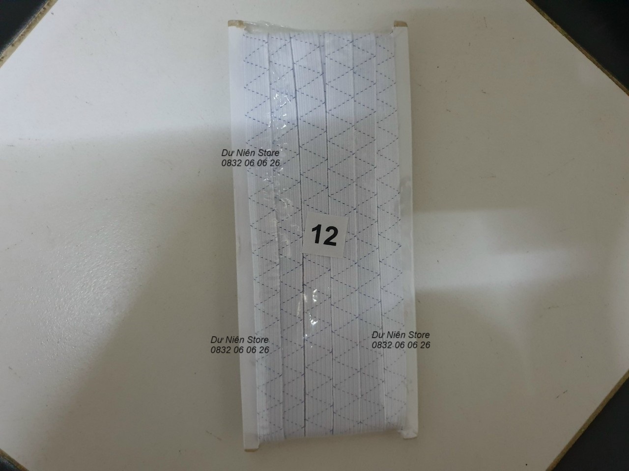 Vĩ 10m Thun Sọc, Thun Tiệp Loại Tốt Đủ Size.