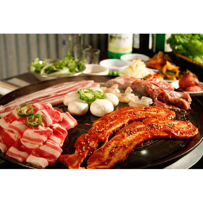 [KoreanMart] TƯƠNG TRỘN SAMJANG HỘP 500GR
