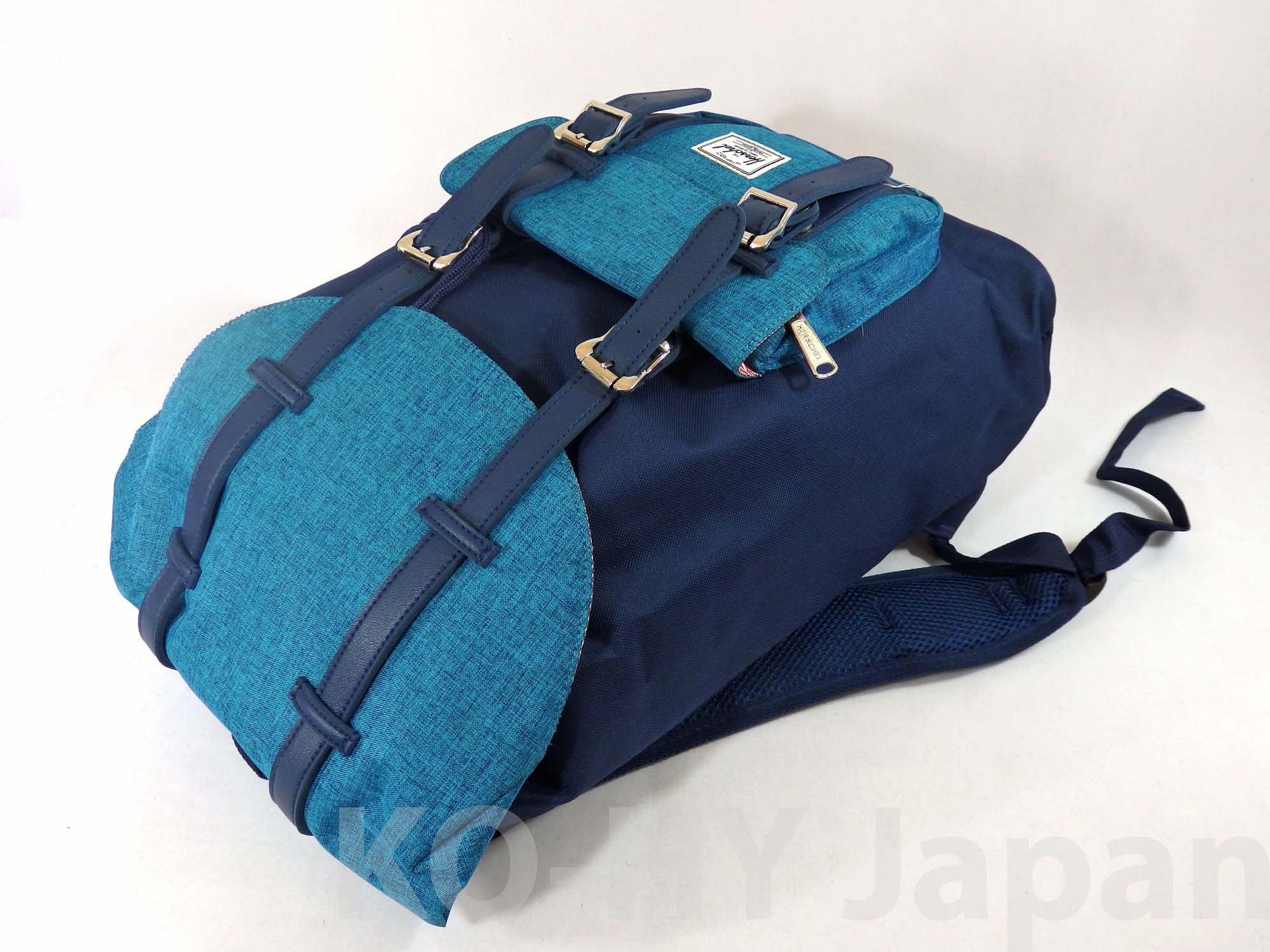 [HCM]Balo thời trang Herschel Fashion backpack-blue
