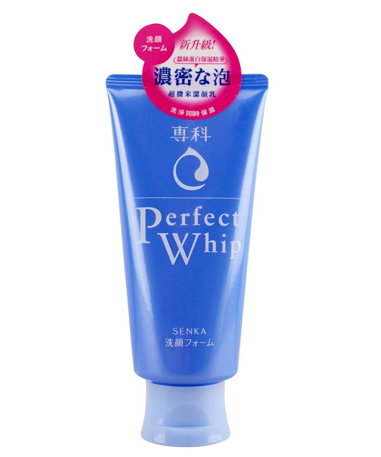 Sữa Rửa Mặt Tạo Bọt Senka Perfect Whip 120g