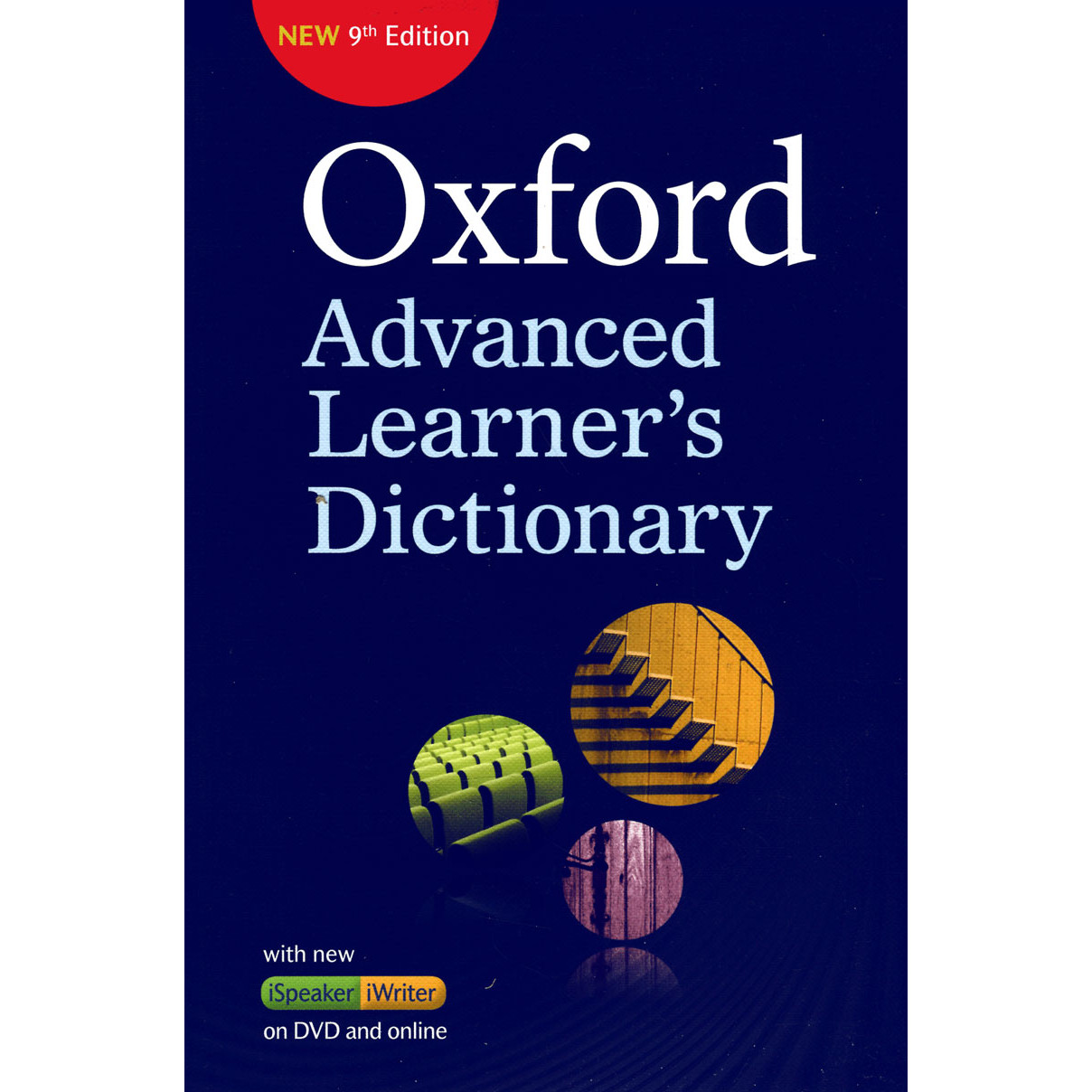 Từ điển (Anh - Anh) Oxford Advanced Learner's Dictionary, 9th Edition