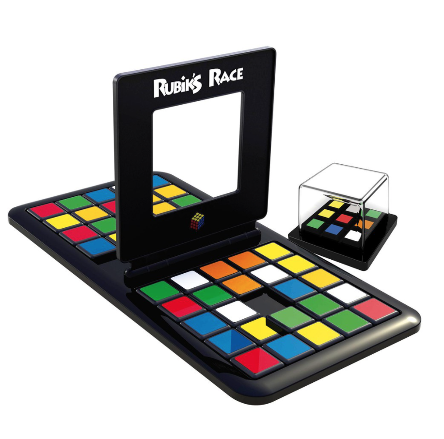 PKTL  BÀN ĐẤU RUBIK'S RACE