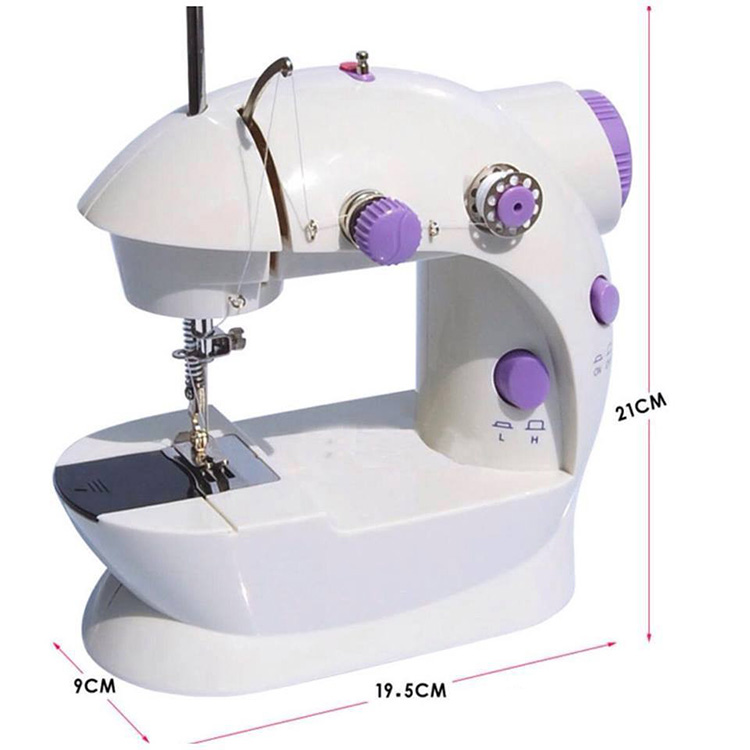 Máy May Mini Gia Đình SM 202A